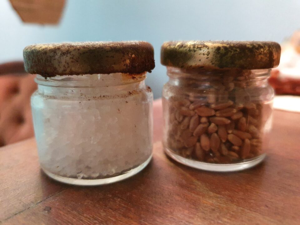 Sale e Semi